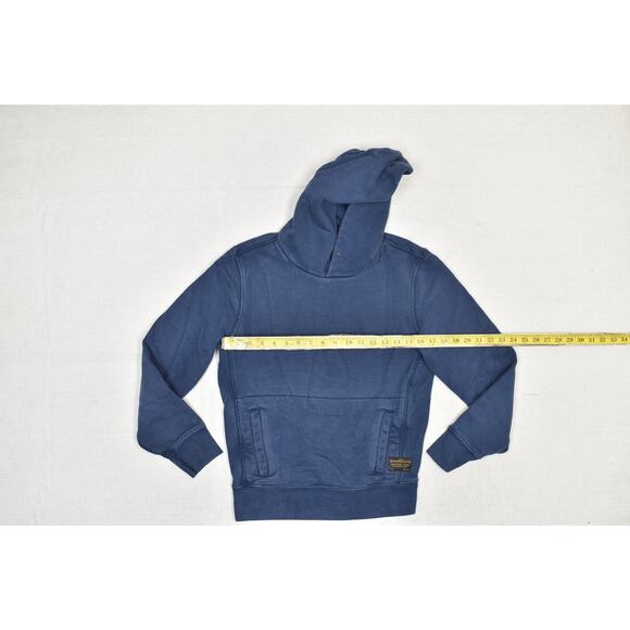 Levi's Skateboarding Collection Hoodie Men's Regular Size Small Blue - Picture 3 of 8